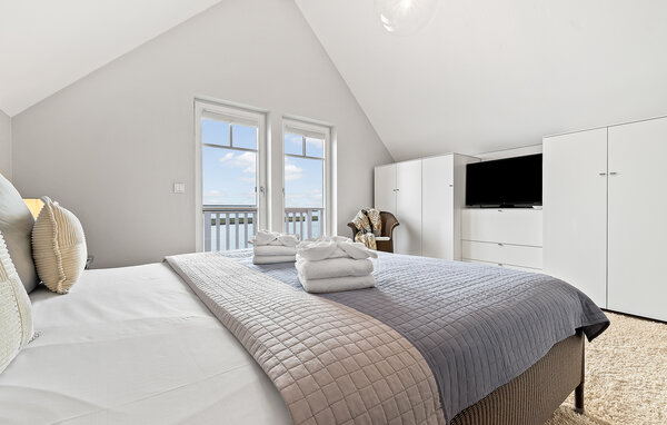 Holiday Home - Unendliches Blau, OstseeResort Olpenitz , Germany - DFH453 608