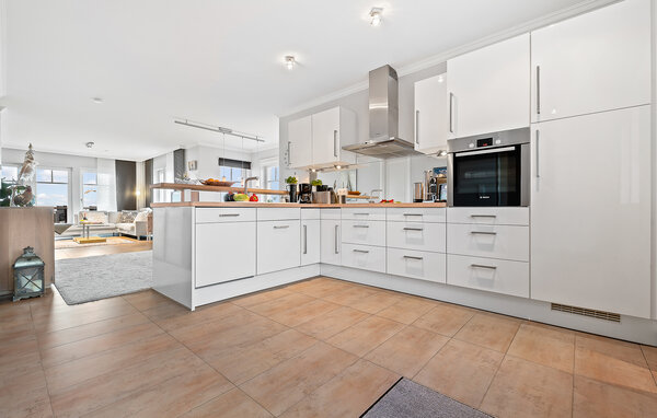 Holiday Home - Unendliches Blau, OstseeResort Olpenitz , Germany - DFH453 401