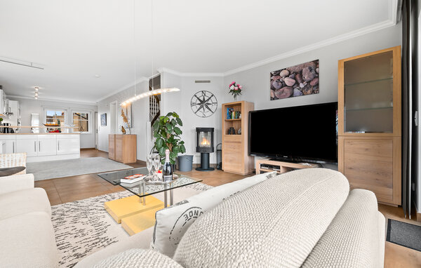 Holiday Home - Unendliches Blau, OstseeResort Olpenitz , Germany - DFH453 303