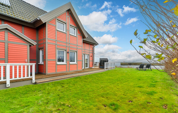 Holiday Home - Unendliches Blau, OstseeResort Olpenitz , Germany - DFH453 81