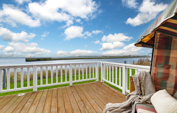 Holiday Home - Unendliches Blau, OstseeResort Olpenitz , Germany - DFH453 201