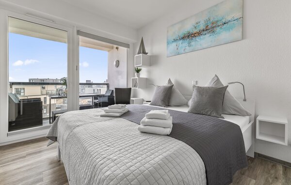 Apartament - Wellenblick, OstseeResort Olpenitz , Niemcy - DFH454 610