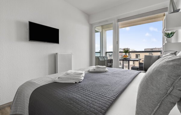 Apartament - Wellenblick, OstseeResort Olpenitz , Niemcy - DFH454 611