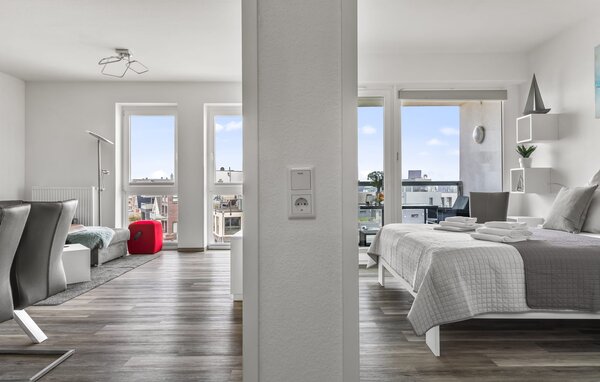 Apartament - Wellenblick, OstseeResort Olpenitz , Niemcy - DFH454 612