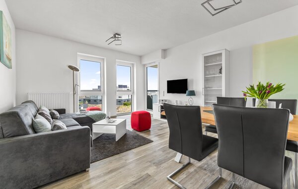 Apartament - Wellenblick, OstseeResort Olpenitz , Niemcy - DFH454 4