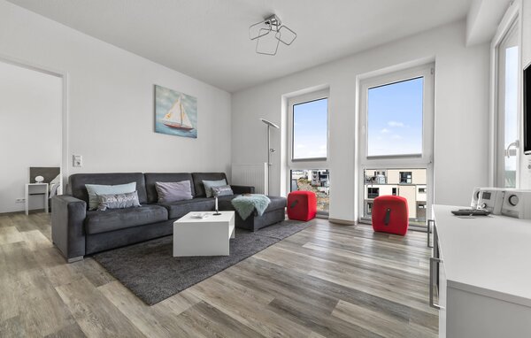 Apartament - Wellenblick, OstseeResort Olpenitz , Niemcy - DFH454 8