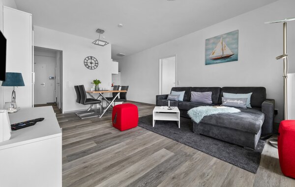 Apartament - Wellenblick, OstseeResort Olpenitz , Niemcy - DFH454 9