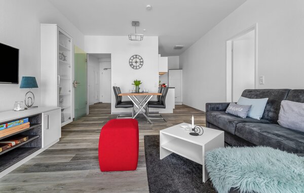 Apartament - Wellenblick, OstseeResort Olpenitz , Niemcy - DFH454 302