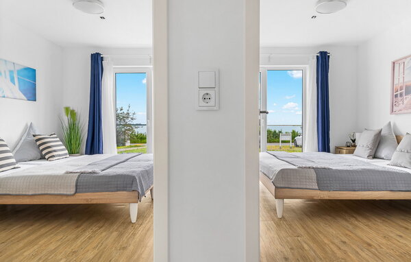 Appartamento - Deck 47, OstseeResort Olpenitz , Germania - DFH455 611