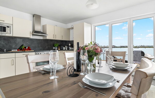 Appartamento - Deck 47, OstseeResort Olpenitz , Germania - DFH455 7