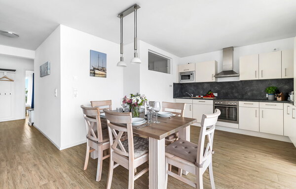 Appartamento - Deck 47, OstseeResort Olpenitz , Germania - DFH455 8