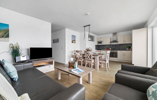 Appartamento - Deck 47, OstseeResort Olpenitz , Germania - DFH455 5