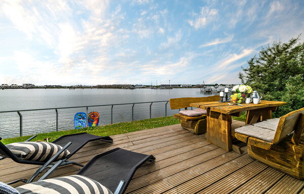 Ferienwohnung - Deck 47, OstseeResort Olpenitz , Deutschland - DFH455 1