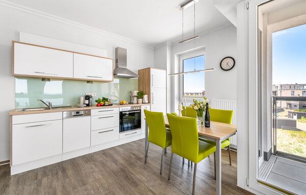 Appartement - Molenkoje 15, OstseeResort Olpenitz , Allemagne - DFH456 5