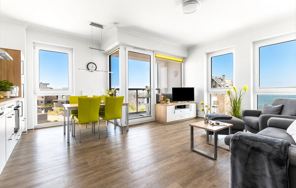 Appartement - Molenkoje 15, OstseeResort Olpenitz , Allemagne - DFH456 301