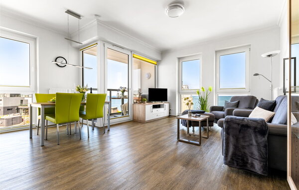 Appartement - Molenkoje 15, OstseeResort Olpenitz , Allemagne - DFH456 302