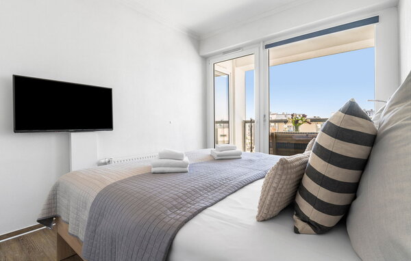 Appartement - Molenkoje 16, OstseeResort Olpenitz , Allemagne - DFH457 602