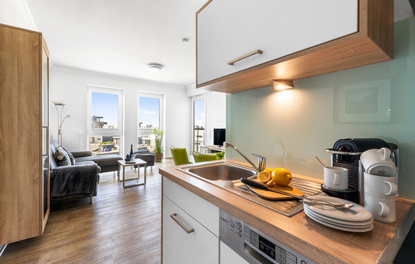 Appartement - Molenkoje 16, OstseeResort Olpenitz , Allemagne - DFH457 402