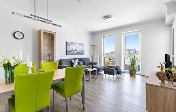 Appartement - Molenkoje 16, OstseeResort Olpenitz , Allemagne - DFH457 4