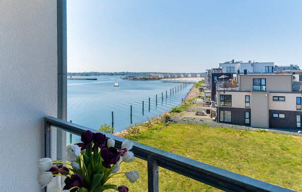 Ferienwohnung - Molenkoje 16, OstseeResort Olpenitz , Deutschland - DFH457 1