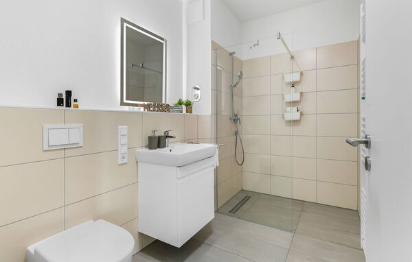 Ferienwohnung - Dem Meer so nah, OstseeResort Olpenitz , Deutschland - DFH458 701