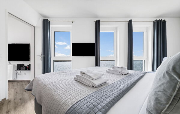 Ferienwohnung - Dem Meer so nah, OstseeResort Olpenitz , Deutschland - DFH458 604
