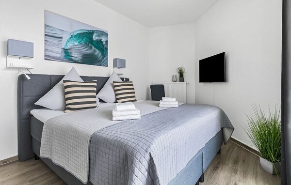 Ferienwohnung - Dem Meer so nah, OstseeResort Olpenitz , Deutschland - DFH458 609