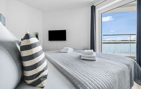 Ferienwohnung - Dem Meer so nah, OstseeResort Olpenitz , Deutschland - DFH458 610