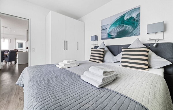 Ferienwohnung - Dem Meer so nah, OstseeResort Olpenitz , Deutschland - DFH458 612