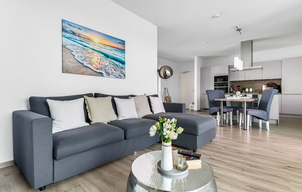 Ferienwohnung - Dem Meer so nah, OstseeResort Olpenitz , Deutschland - DFH458 6