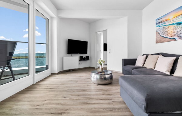 Ferienwohnung - Dem Meer so nah, OstseeResort Olpenitz , Deutschland - DFH458 303
