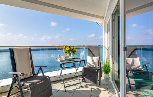 Ferienwohnung - Dem Meer so nah, OstseeResort Olpenitz , Deutschland - DFH458 102
