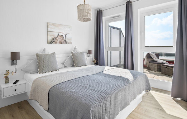 Ferienwohnung - Dem Himmel so nah, OstseeResort Olpenitz , Deutschland - DFH459 8