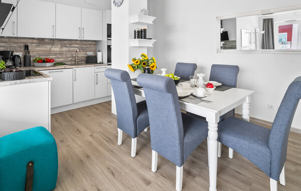Ferienwohnung - Dem Himmel so nah, OstseeResort Olpenitz , Deutschland - DFH459 401