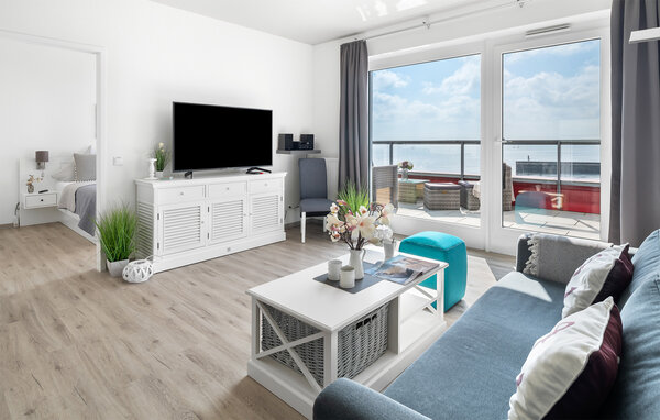 Ferienwohnung - Dem Himmel so nah, OstseeResort Olpenitz , Deutschland - DFH459 3
