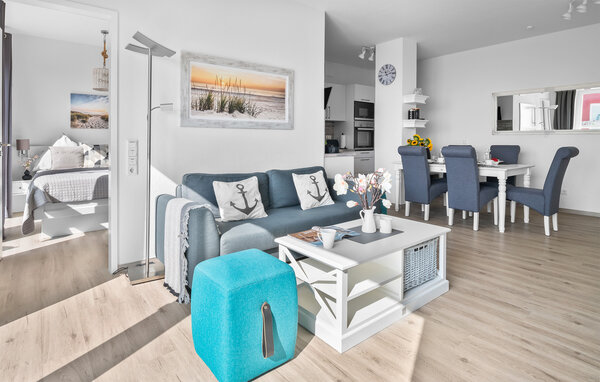 Ferienwohnung - Dem Himmel so nah, OstseeResort Olpenitz , Deutschland - DFH459 5