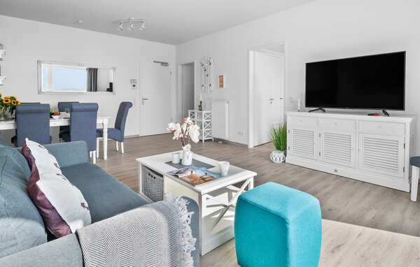 Ferienwohnung - Dem Himmel so nah, OstseeResort Olpenitz , Deutschland - DFH459 4