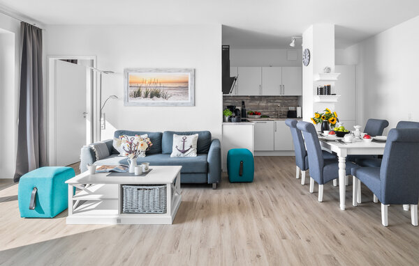 Ferienwohnung - Dem Himmel so nah, OstseeResort Olpenitz , Deutschland - DFH459 6