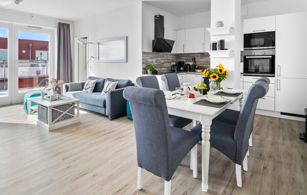 Ferienwohnung - Dem Himmel so nah, OstseeResort Olpenitz , Deutschland - DFH459 301