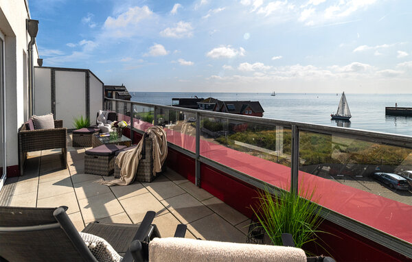 Ferienwohnung - Dem Himmel so nah, OstseeResort Olpenitz , Deutschland - DFH459 101