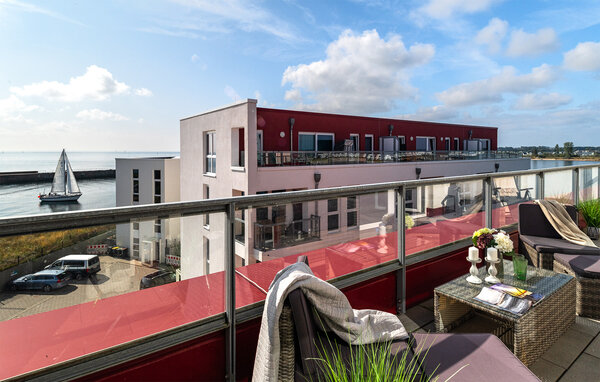 Ferienwohnung - Dem Himmel so nah, OstseeResort Olpenitz , Deutschland - DFH459 102