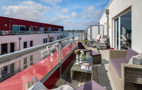 Ferienwohnung - Dem Himmel so nah, OstseeResort Olpenitz , Deutschland - DFH459 103