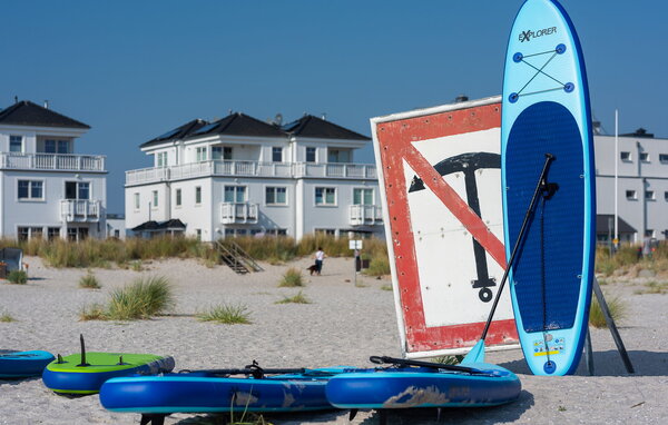 Appartement - Matrosenkoje, OstseeResort Olpenitz , Allemagne - DFH460 904