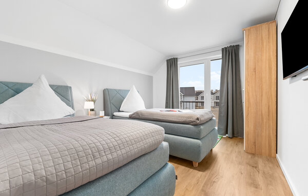 Appartement - Matrosenkoje, OstseeResort Olpenitz , Allemagne - DFH460 601