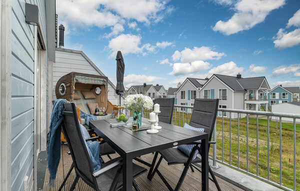 Appartement - Matrosenkoje, OstseeResort Olpenitz , Allemagne - DFH460 101