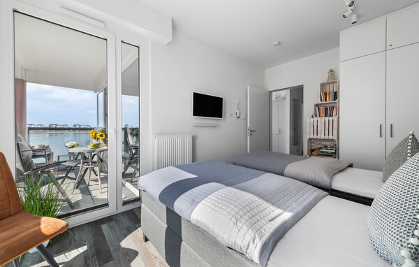 Appartement - Mole57, OstseeResort Olpenitz , Allemagne - DFH461 604