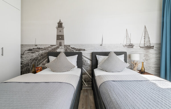 Appartement - Mole57, OstseeResort Olpenitz , Allemagne - DFH461 606