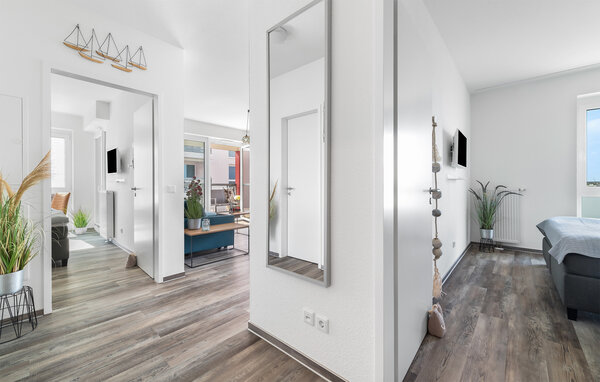 Appartement - Mole57, OstseeResort Olpenitz , Allemagne - DFH461 501