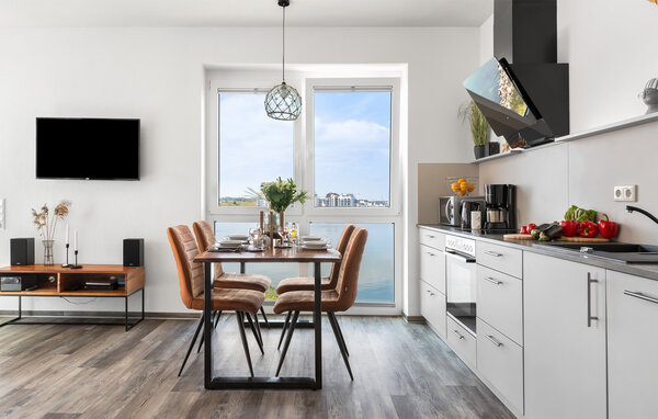 Appartement - Mole57, OstseeResort Olpenitz , Allemagne - DFH461 7