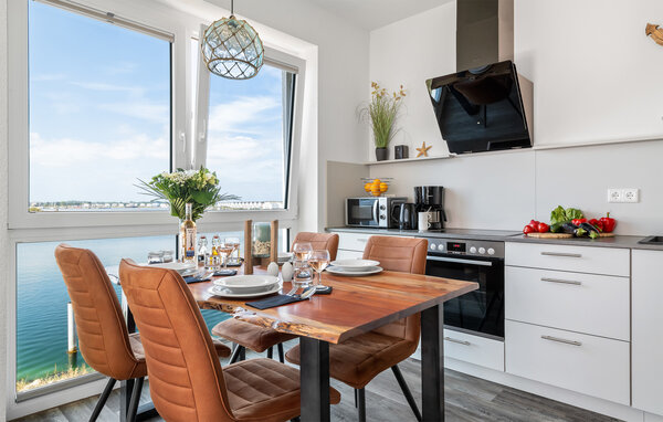 Appartement - Mole57, OstseeResort Olpenitz , Allemagne - DFH461 4
